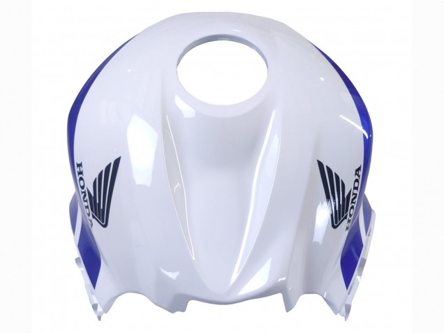 Carenados Moto Honda CBR600RR 2009-2012 - Blanco Rojo Azul