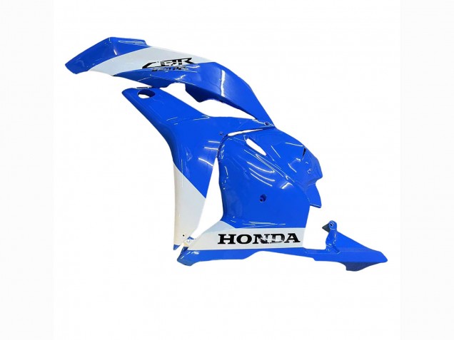 Carenados Moto Honda CBR600RR 2009-2012 - Azul Blanco