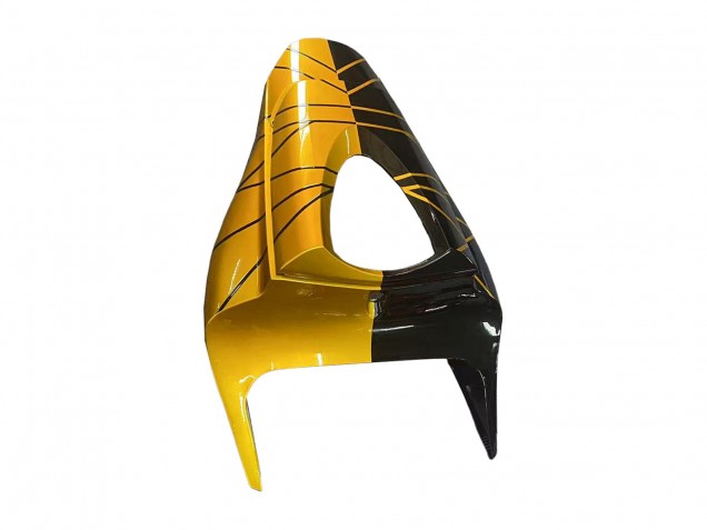 Carenados Moto Honda CBR600RR 2009-2012 - Oro Negro Brillante