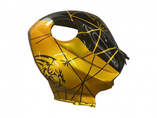 Carenados Moto Honda CBR600RR 2009-2012 - Oro Negro Brillante