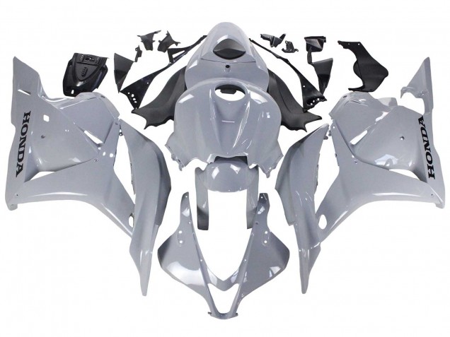 Carenados Moto Honda CBR600RR 2009-2012 - Nardo Gris Brillante
