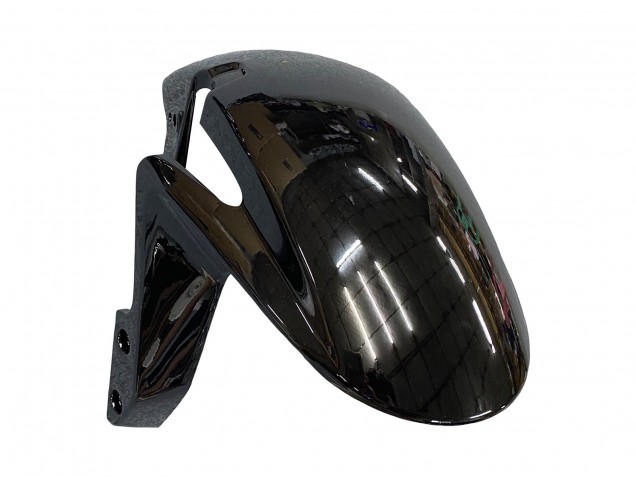 Carenados Moto Honda CBR600RR 2009-2012 - Negro Brillante Negro Mate