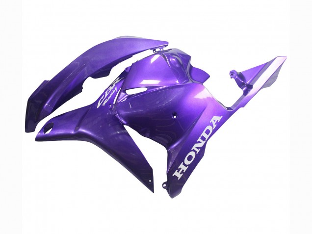 Carenado Moto Honda CBR600RR 2009-2012 - Púrpura