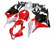Carenado Moto Honda CBR600RR 2009-2012 - Blanco Rojo Negro Brillante