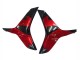 Carenados Moto Honda CBR600RR 2009-2012 - Rojo Negro Brillante