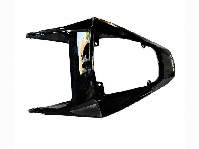 Kits Carenado Moto Honda CBR600RR 2013-2023 - Blanco Negro Brillante