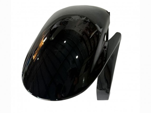 Kits Carenado Moto Honda CBR600RR 2013-2023 - Blanco Negro Brillante