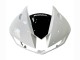 Kits Carenado Moto Honda CBR600RR 2013-2023 - Blanco Negro Brillante