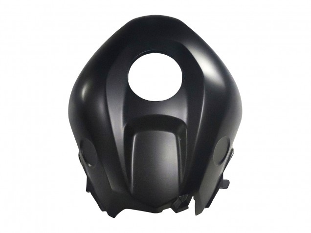 Carenados Moto Honda CBR600RR 2013-2023 - Negro Mate Oro Calcomanías