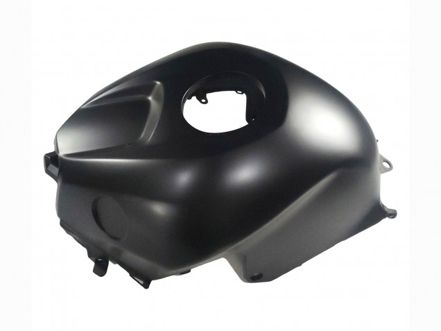 Carenados Moto Honda CBR600RR 2013-2023 - Negro Mate Oro Calcomanías