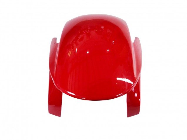 Carenados Moto Honda CBR600RR 2013-2023 - Plata Rojo