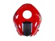 Carenados Moto Honda CBR600RR 2013-2023 - Plata Rojo