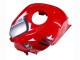 Carenados Moto Honda CBR600RR 2013-2023 - Plata Rojo