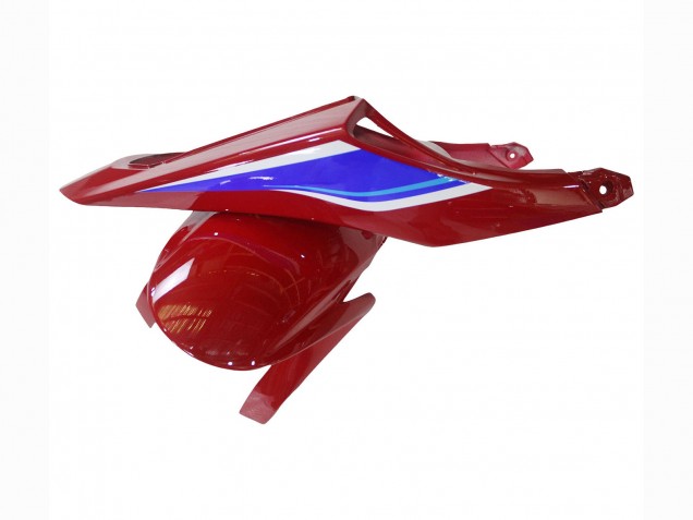 Carenados Moto Honda CBR600RR 2013-2023 - Rojo Azul