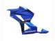 Carenados Moto Honda CBR600RR 2013-2023 - Azul Negro Mate Carrera
