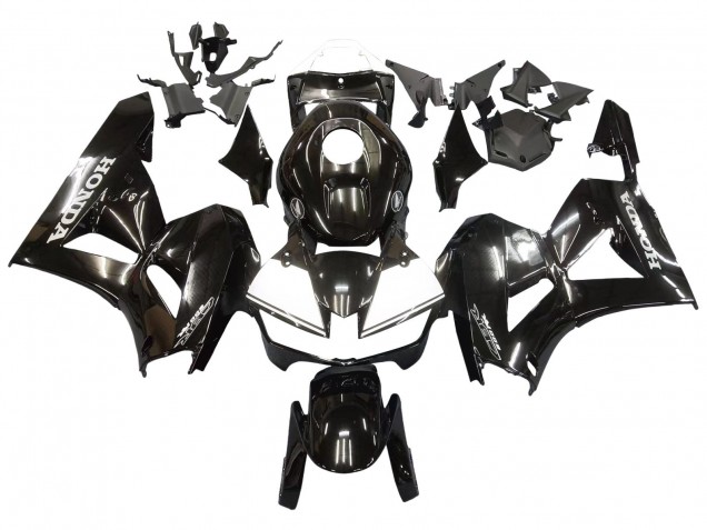 Carenado Moto Honda CBR600RR 2013-2023 - Negro Brillante