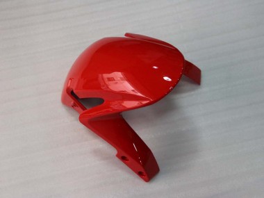 Carenados Moto Honda CBR600RR 2013-2023 - Blanco Rojo Azul Oscuro HRC