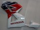Carenados Moto Honda CBR600RR 2013-2023 - Blanco Rojo Azul Oscuro HRC