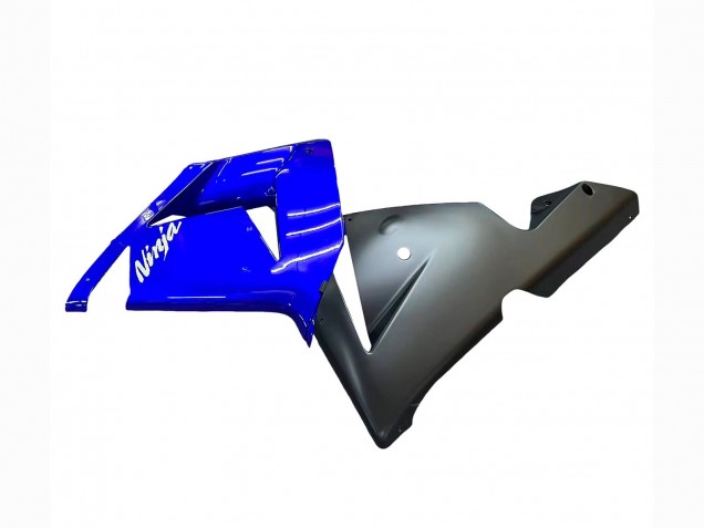 Carenados Moto Kawasaki ZX10R 2004-2005 - Azul Negro Ninja