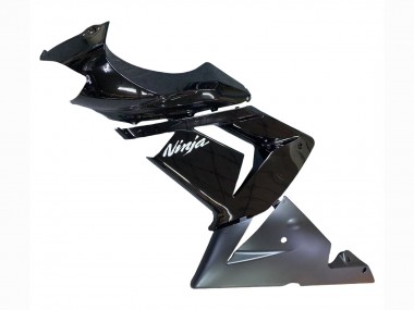 Carenados Moto Kawasaki ZX10R 2004-2005 - Negro Brillante Mate Ninja