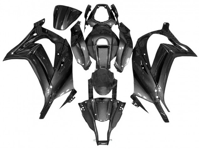 Carenados Moto Kawasaki ZX10R 2011-2015 - FibraCarbono