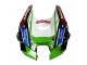 Carenados Moto Kawasaki ZX10R 2021-2025 - Verde Negro Blanco Rojo Azul Showr Elf Monstruo