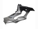 Carenados Moto Kawasaki ZX10R 2021-2025 - Negro Gris Oro