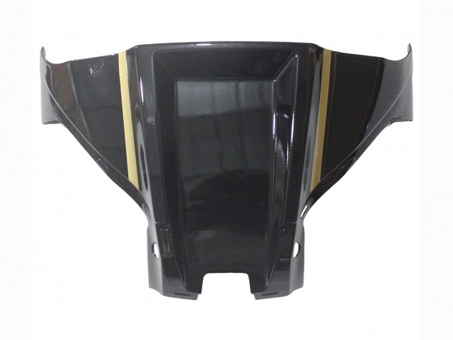 Carenados Moto Kawasaki ZX10R 2021-2025 - Negro Gris Oro