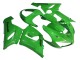 Carenados Moto Kawasaki ZX6R 2005-2006 - Verde