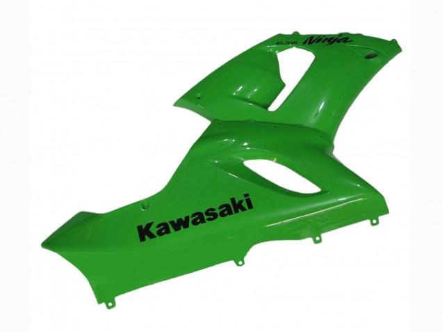Carenados Moto Kawasaki ZX6R 2005-2006 - Verde