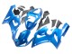 Carenados Moto Kawasaki ZX6R 2005-2006 - Azul Brillante