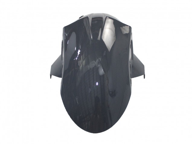 Carenados Moto Kawasaki ZX6R 2005-2006 - Gris Oscuro Negro