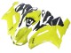 Carenados Moto Kawasaki ZX6R 2007-2008 - Amarillo Ninja