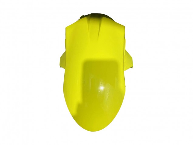 Carenados Moto Kawasaki ZX6R 2007-2008 - Amarillo Ninja