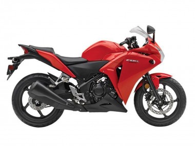 Carenado Moto Honda CBR250RR 2011-2015 - Rojo