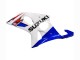 Carenados Moto Suzuki GSXR1000 2000-2002 - Blanco Azul Rojo