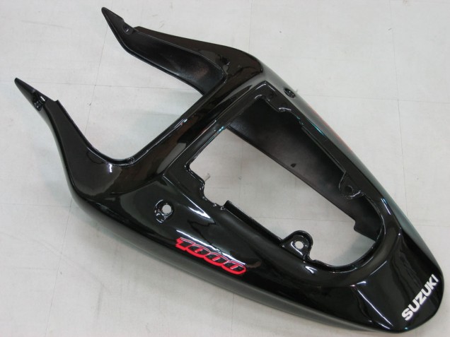Carenados Moto Suzuki GSXR1000 2000-2002 - Negro Brillante