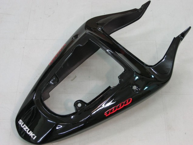 Carenados Moto Suzuki GSXR1000 2000-2002 - Negro Brillante
