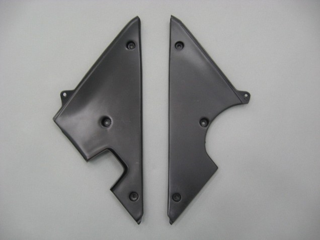 Carenado Moto Suzuki GSXR1000 2000-2002 - Blanco Azul Negro Rojo