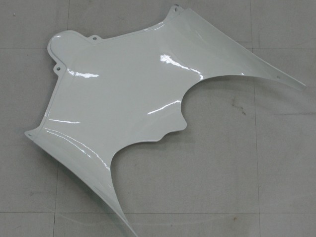 Carenados Moto Suzuki GSXR1000 2000-2002 - Blanco Rojo Lucky Strike