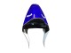 Carenados Moto Suzuki GSXR1000 2000-2002 - Azul Blanco Plata Castrol Dunlop