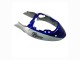 Carenados Moto Suzuki GSXR 1300 Hayabusa 1996-2007 - Blanco Azul Rojo Makita Negro