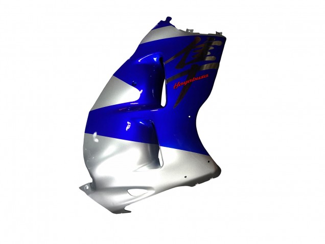 Carenados Moto Suzuki GSXR 1300 Hayabusa 1996-2007 - Azul Plata Hayabusa