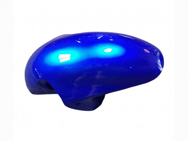 Carenados Moto Suzuki GSXR 1300 Hayabusa 1996-2007 - Azul Plata Hayabusa