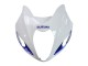 Carenados Moto Suzuki GSXR 1300 Hayabusa 1996-2007 - Blanco Azul Hayabusa
