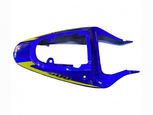 Carenados Moto Suzuki GSXR 600 / GSXR 750 2001-2003 - Azul Amarillo Negro Brillante