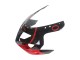 Carenados Moto Suzuki GSXR 600 / GSXR 750 2004-2005 - Negro Brillante Rojo Jordan Michelin