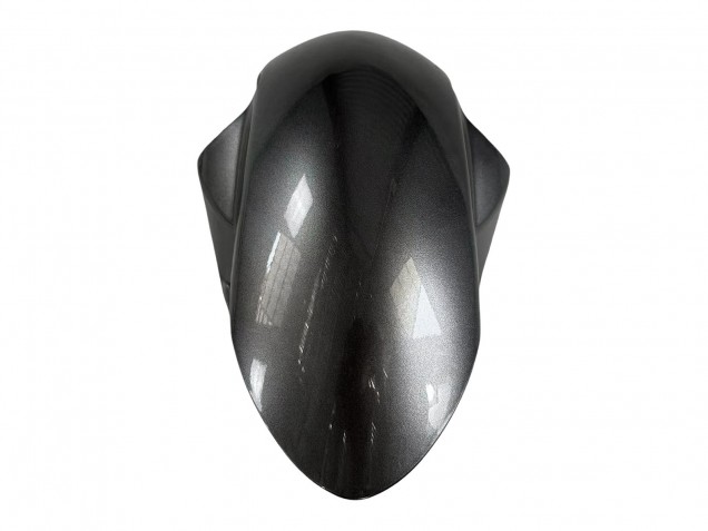 Carenados Moto Suzuki GSXR 600 / GSXR 750 2008-2010 - Gris Mate Negro