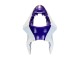 Carenados Moto Suzuki GSXR 600 / GSXR 750 2011-2024 - Azul Púrpura Blanco