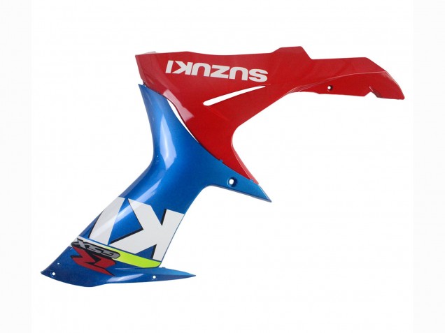 Carenados Moto Suzuki GSXR 600 / GSXR 750 2011-2024 - Azul Rojo